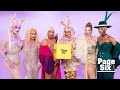 RuPaul S Drag Race All Stars 10 Bracket 1 Dish On Episode 1 In Confession Cube