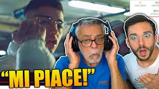 MIO PADRE REAGISCE A “CAMBIARE ADESSO” - DARK POLO GANG (CAMBIA IDEA SULLA DPG!)