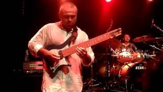 Animals as Leaders - Physical Education (Live at Le Grillen, Colmar, France - 26.07.16)