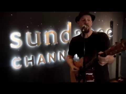 Brian Ashley Jones Live at Sundance Channel HQ, Park City, UT 1-21-2014 