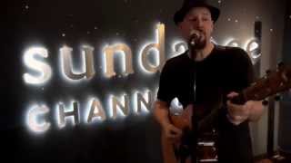 Brian Ashley Jones Live at Sundance Channel HQ, Park City, UT 1-21-2014 