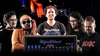 Hughes & Kettner Black Spirit 200 Head Video