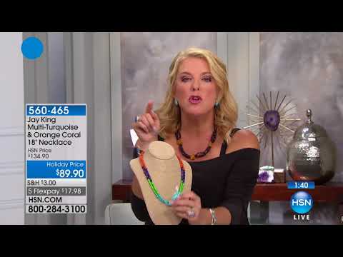 HSN | Mine Finds By Jay King Jewelry Year End Specials 12.27.2017 - 11 PM