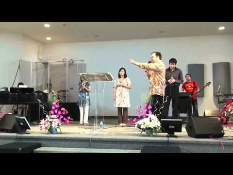 ICCC "It's about YOU Prayer by 'Pastor Jhon" 07-08-2011