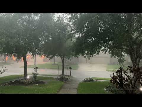 Bad Ass Thunder Storm League City Texas