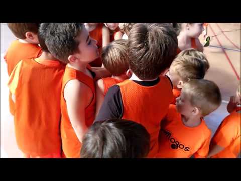 Presentación Logos Basket Sedaví 2015-2016