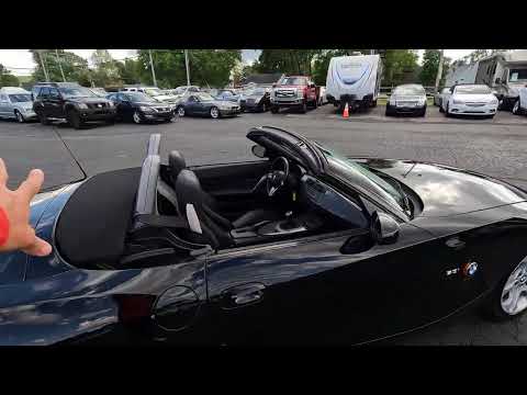 2003 BMW Z4 (CC-2069624) for sale in Ross, Ohio