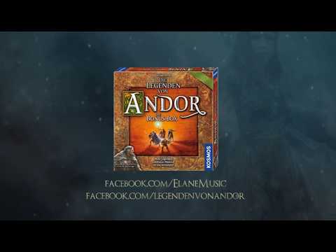 ELANE - Behind the Scenes (Mini) - Legends of Andor