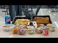 살면서 처음먹는 마왕족발+뚱카롱 먹방(이건 두번째)
