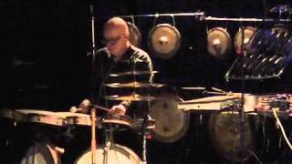 Improvisor 2010 - Andrea Centazzo (percussion) - Chattanooga TN