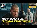 Bukan Cleaning Service Biasa Alur Cerita Film Action Terbaru 2025