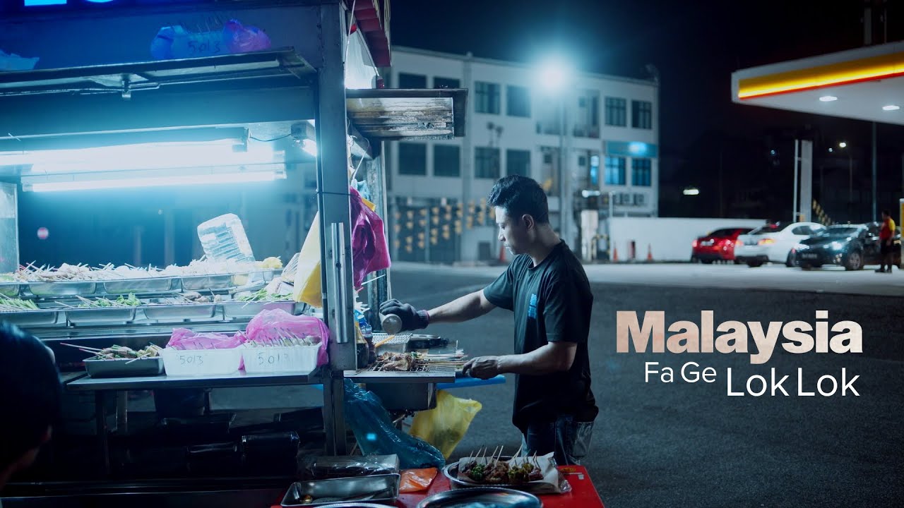 Johor Bahru Malaysia: A CINEMATIC Travel Film Experience