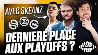 Trois équipes pour une place en Playoffs (feat Duke & Skeanz) - Radio LFL #8