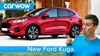 Ford Kuga 2019 - dabar