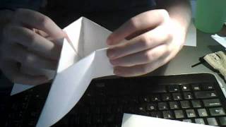 Origami Sink Fold