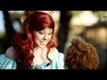 Stora Drömmar Arya Möter Ariel Disney Junior Sverige