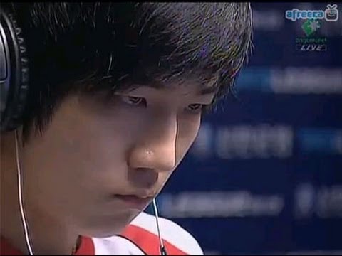Jaedong's MONTAAAGE!
