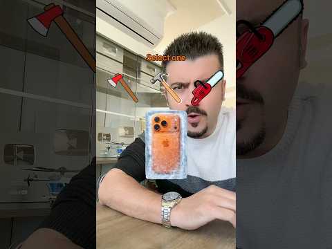 iPhone 17 Pro Ice Breaker Filter IQ #noads