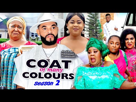 COAT OF MANY COLOURS  SEASON 2 - (Trending New Movie Full HD)Uju Okoli 2021 Latest Movie