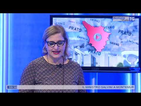 2018-12-18 NOTIZIE DI PRATO TG ORE 19.45