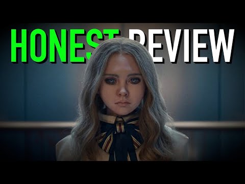 M3GAN (2023) HONEST REVIEW