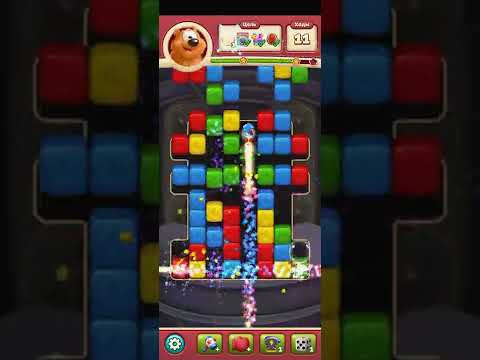 Toon Blast прохождение 3462