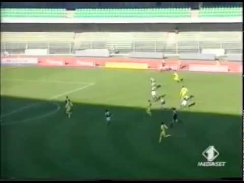 Archivio Bari Calcio - Chievo Verona-Bari 3-2 1996-1997