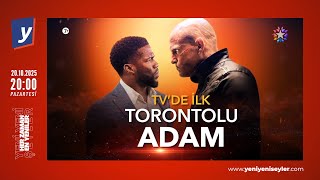 Star -  Torontolu Adam – The Man From Toronto (2022) (Film Tanıtımı) (20 Ekim 20
