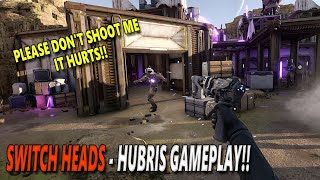 Hubris VR Gameplay Meta Quest 3