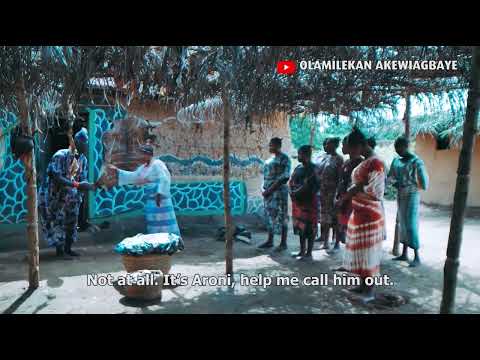 THE MUSICAL DRAMA ,ARONI O WA’LE PART 2 by OLUODE OLAMILEKAN AKEWIAGBAYE NOW SHOWING ON YOUTUBE
