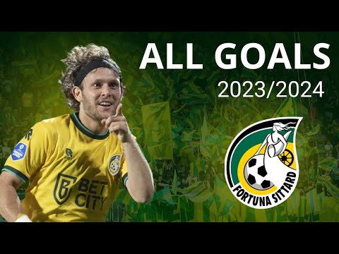 All Goals Fortuna Sittard 2023/2024