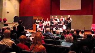 Break Forth, O Beauteous Heavenly Light - VCF Choir 2010