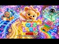 TOYS LAND Season 01 Episode 05 The Rolling Light Trails Magical Glow Path Adventure