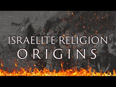 The Origins of the Ancient Israelite Religion | Canaanite Religions | Mythology