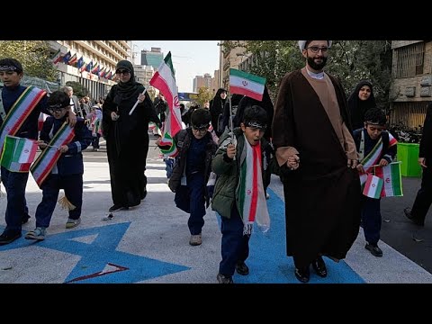 Mass anti-US rallies held in Tehran on 46th anniversary of US embassy takeover