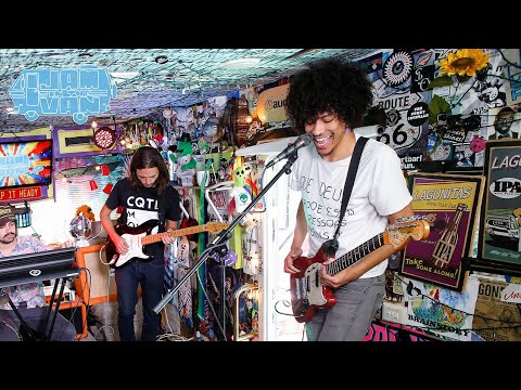 BOOGARINS - "Foi Mal" (Live at JITV HQ in Los Angeles, CA 2018) #JAMINTHEVAN