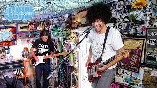 BOOGARINS - "Foi Mal" (Live at JITV HQ in Los Angeles, CA 2018) #JAMINTHEVAN