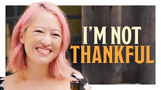 What Everyone's Actually Thinking at Thanksgiving