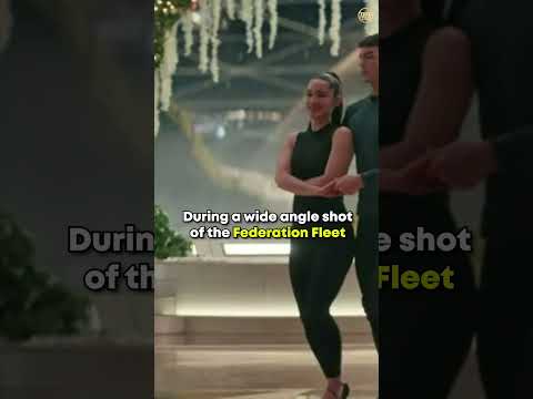 Starfleet Still Using Crossfield-class Starships #Shorts