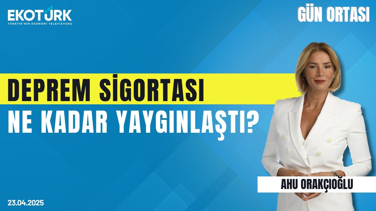 Deprem Sigortası Ne Kadar Yaygınlaştı?