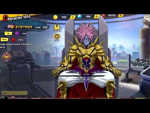 Account Re-Evaluation - OPM:The Strongest GLOBAL (Week #12) RMG Prep is done, I am ready