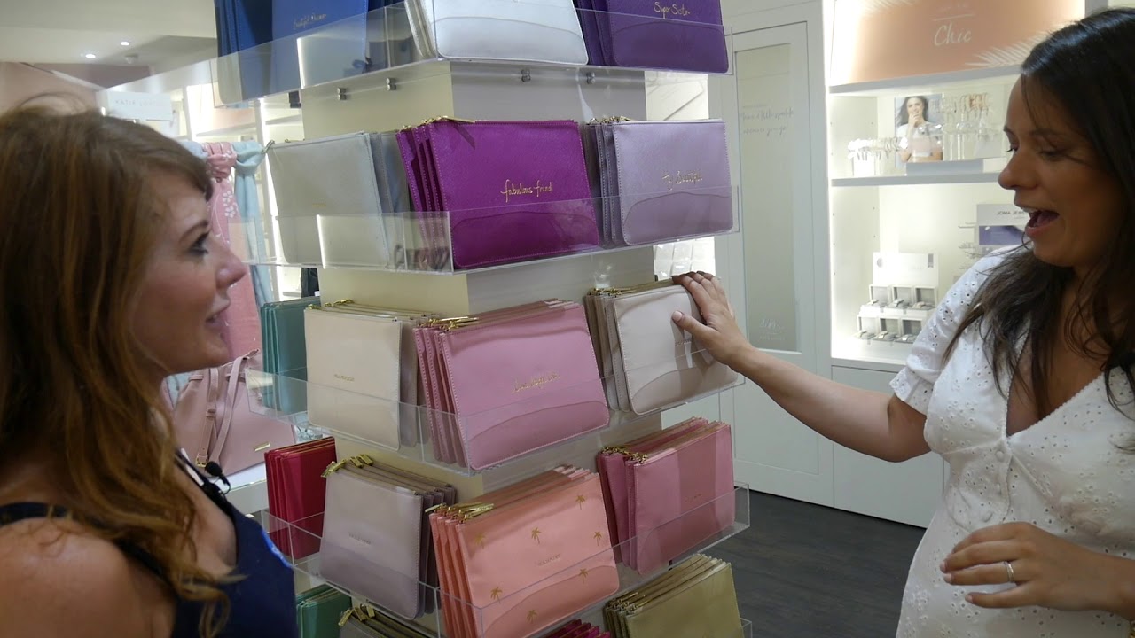 Anna Visits Katie Loxton - New Store Open in Chichester