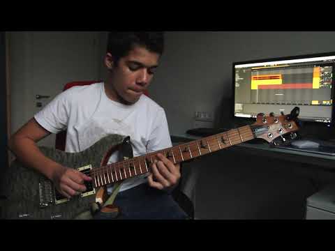 Mateus Asato Suhr contest | Noam Michael #ASATOSUHRCONTEST