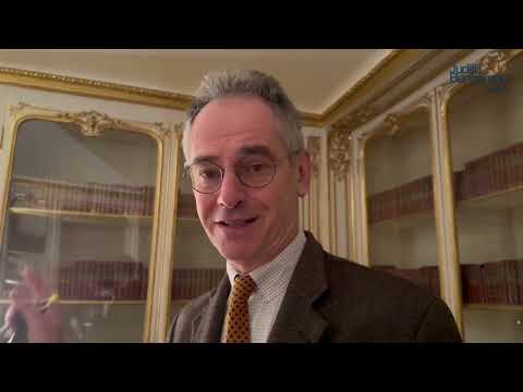 Madame du Barry's apartments, Versailles, December 2022