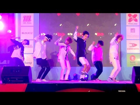 [Special Show] Millenium Boy - Dope(BTS) + Call Me Baby(EXO) @OISHI Thailand Cover Dance 2015