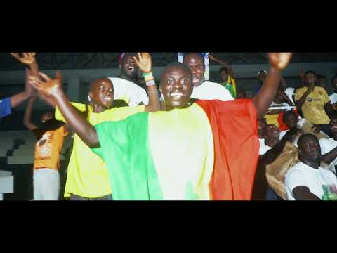 Golden Sico / Assiko Band P.A - Ay Woma Senegal (Clip) 2022