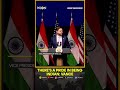 There S A Pride In Being Indian Says US VP JD Vance WION Shorts