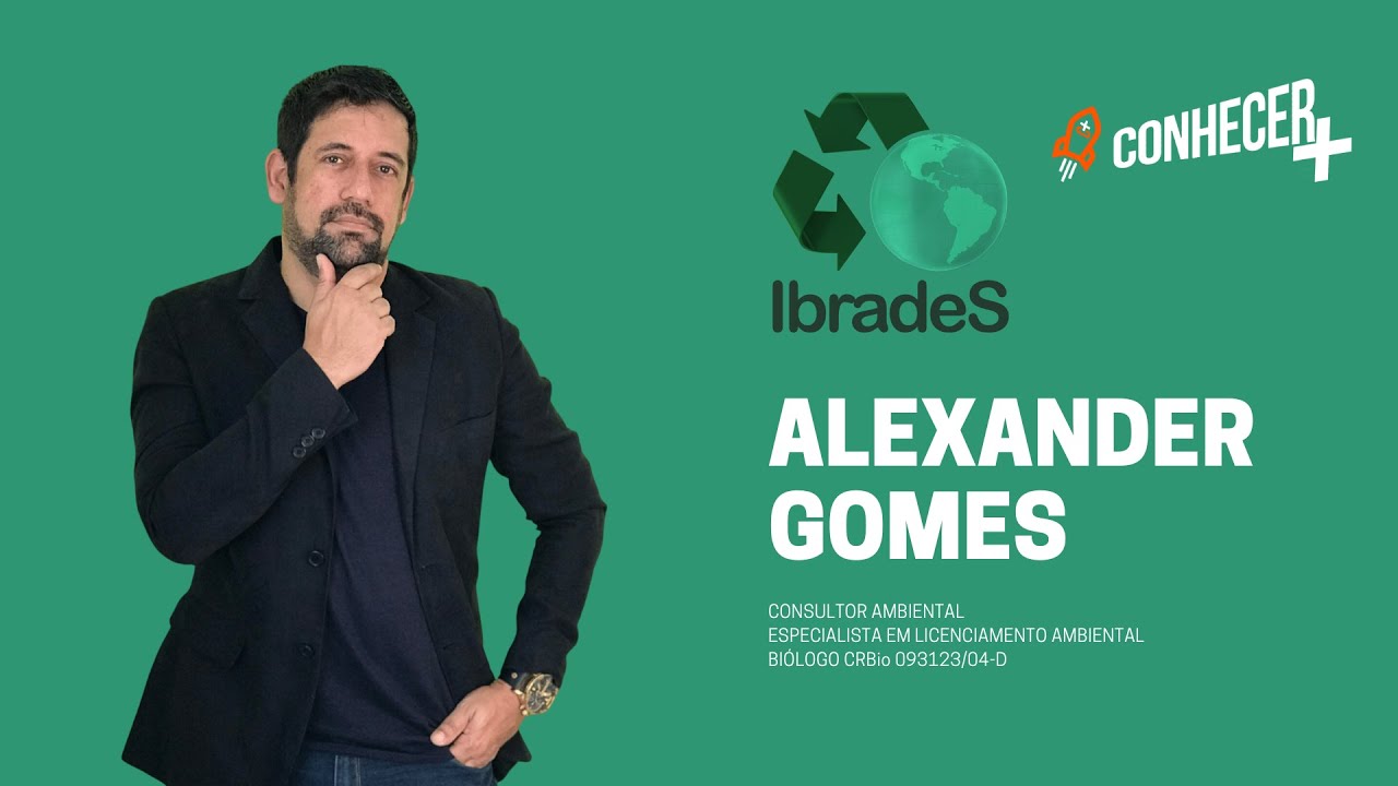 Aula Estudos Ambientais na Prática da Pós Graduação do Ibrades