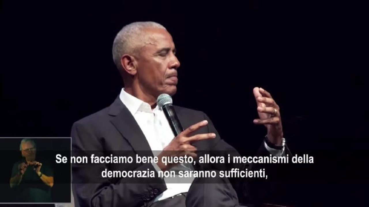 Obama su ban media Casa Bianca: Cosa sarebbe successo se avessi detto a Fox News 'Fuori di qui'?