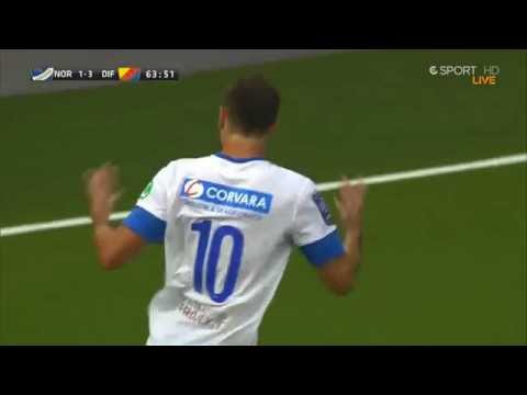 Kujovic reduceringsmål mot DIF